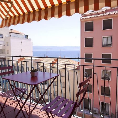 Appartement Plage Du Trottel Аячо Екстериор снимка