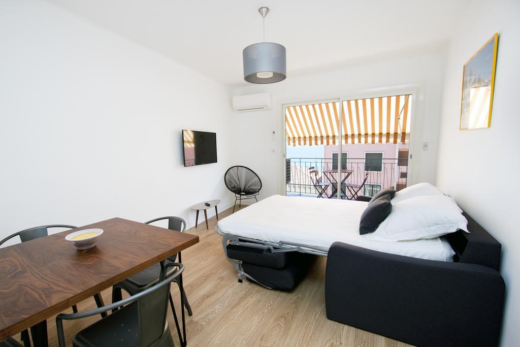Appartement Plage Du Trottel Аячо Екстериор снимка