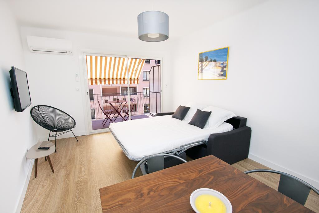 Appartement Plage Du Trottel Аячо Екстериор снимка