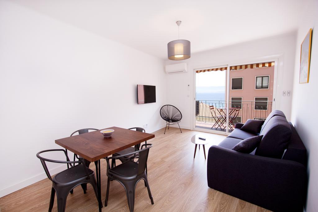 Appartement Plage Du Trottel Аячо Екстериор снимка