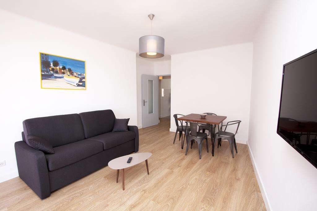Appartement Plage Du Trottel Аячо Екстериор снимка