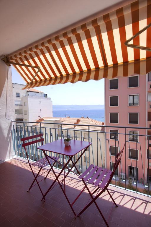 Appartement Plage Du Trottel Аячо Екстериор снимка